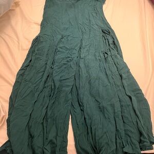 Free people flowy boho pants